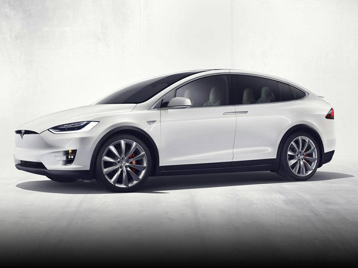 TESLA MODEL X 2020 5YJXCBE41LF286461 image